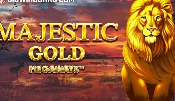 Majestic Gold Megaways